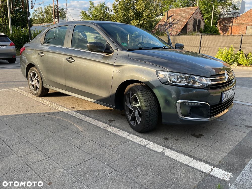 Citroën C-Elysée 1.6 BlueHDi Exclusive - 14