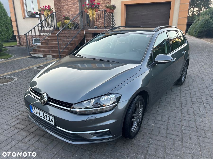 Volkswagen Golf 1.0 TSI OPF Comfortline - 1