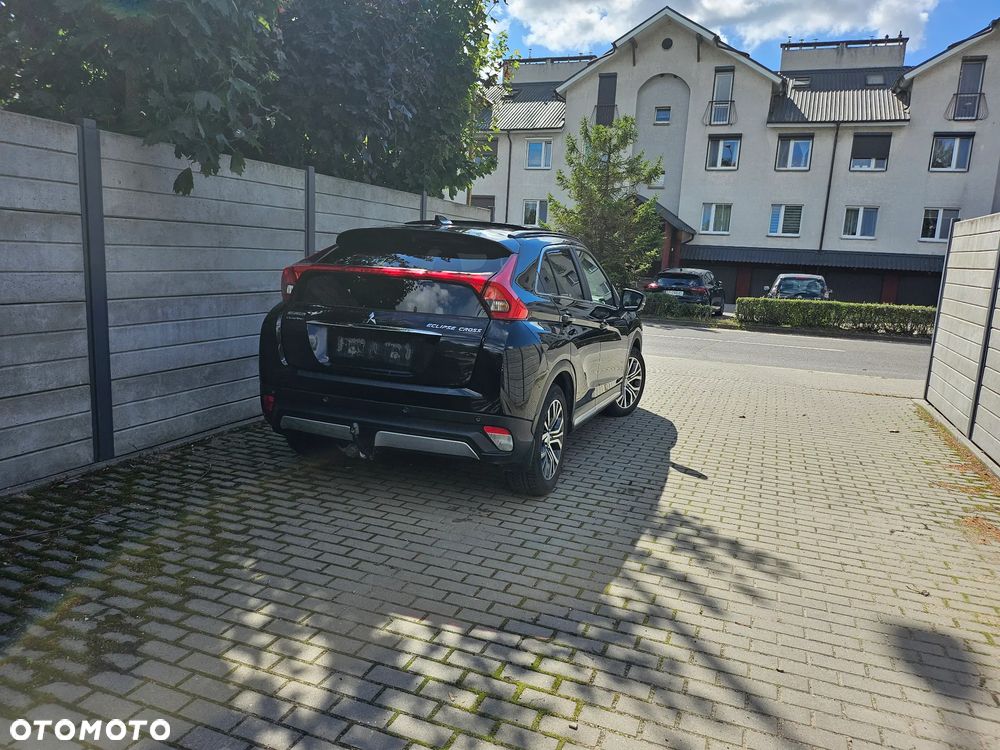 Mitsubishi Eclipse Cross 1.5 T-MIVEC ClearTec CVT 2WD Diamant Edition Plus - 8
