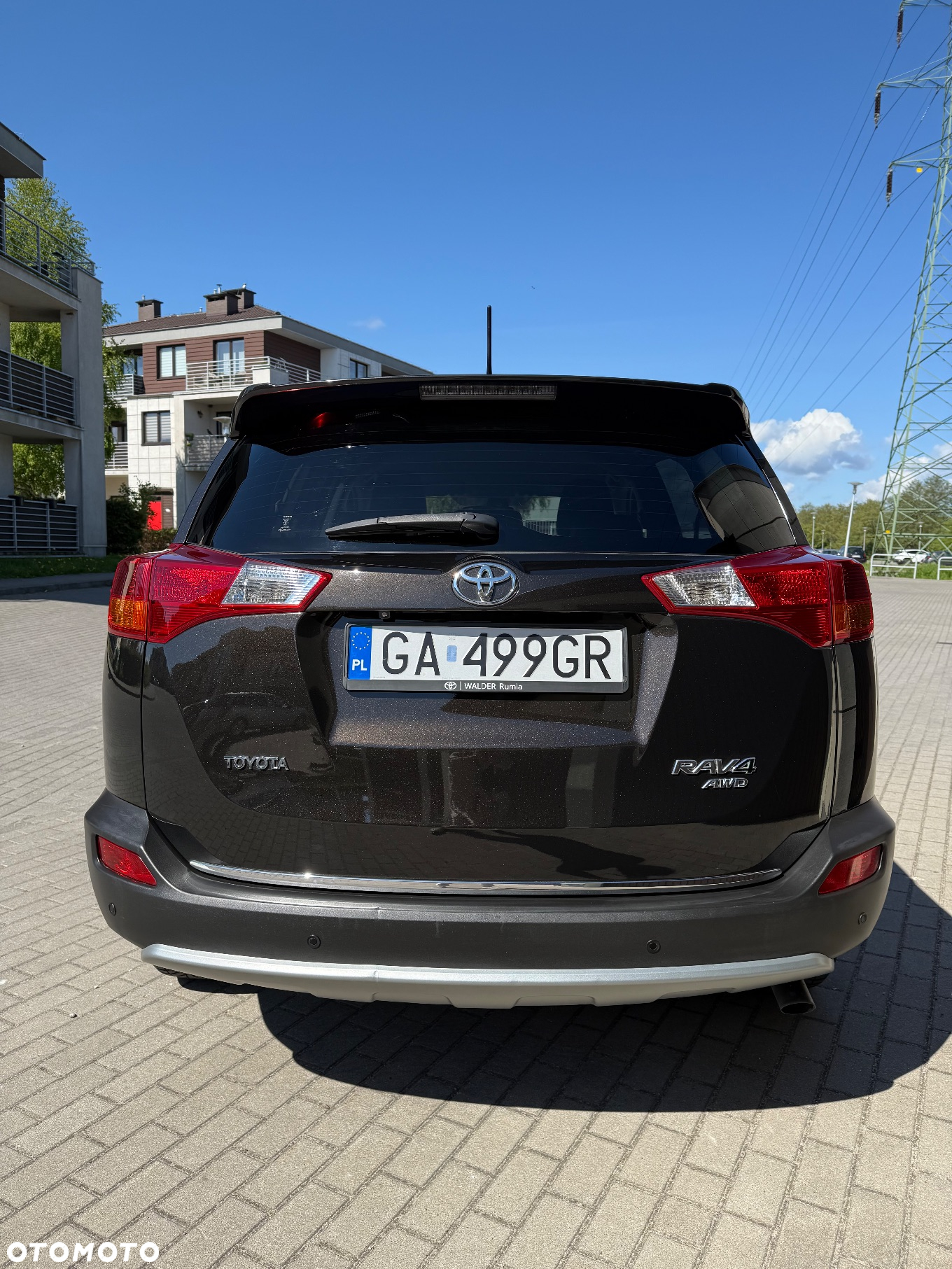Toyota RAV4 2.0 D-4D Prestige - 3