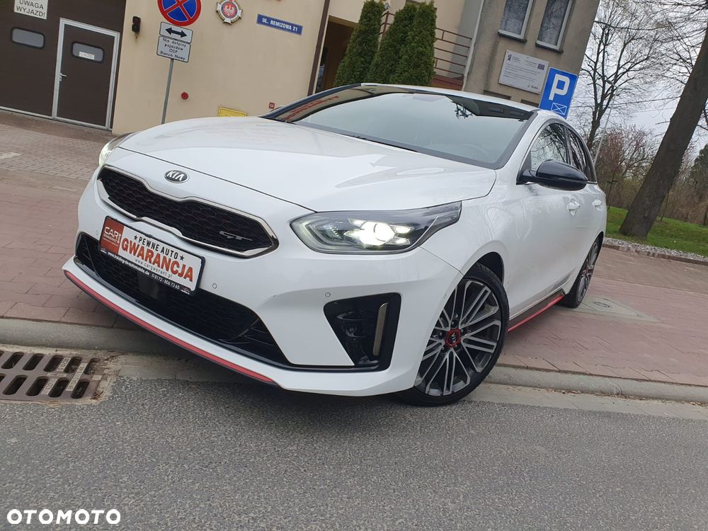 Kia ProCeed 1.6 T-GDI GT - 4
