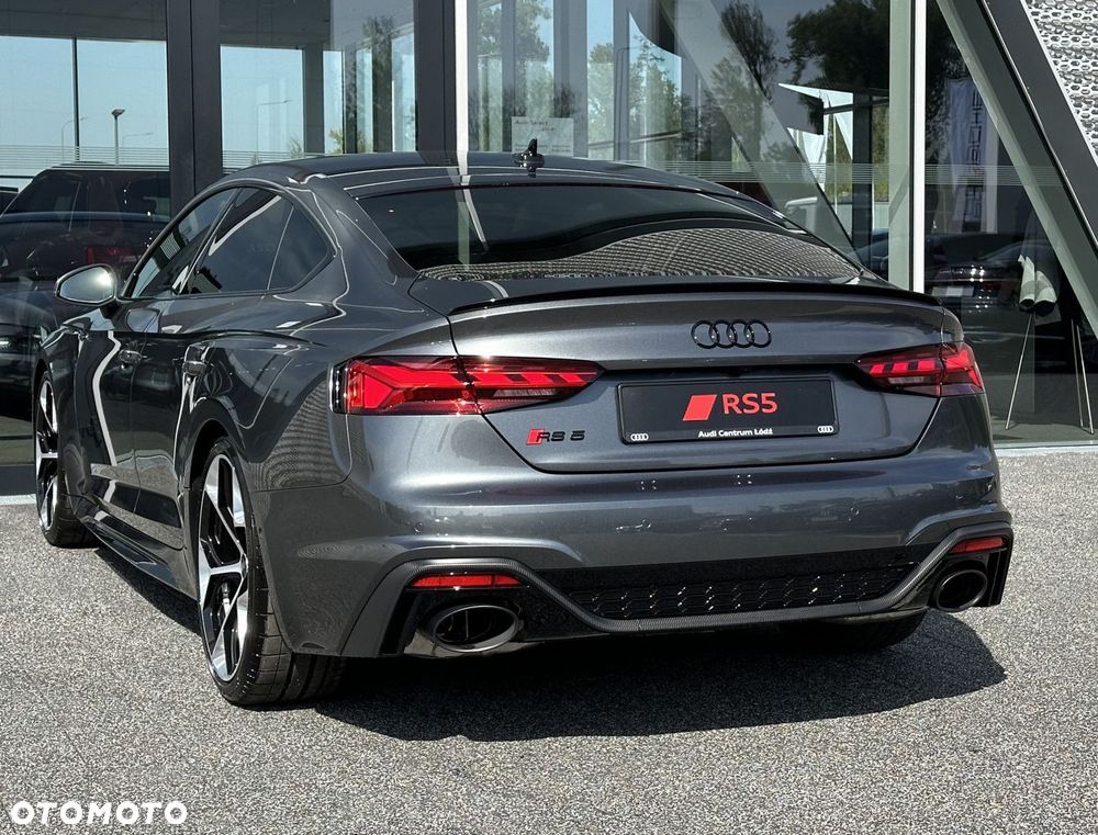 Audi RS5 Sportback - 13