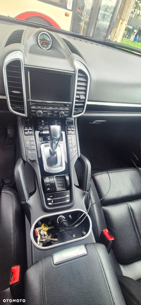 Porsche Cayenne Diesel Tiptronic S - 20