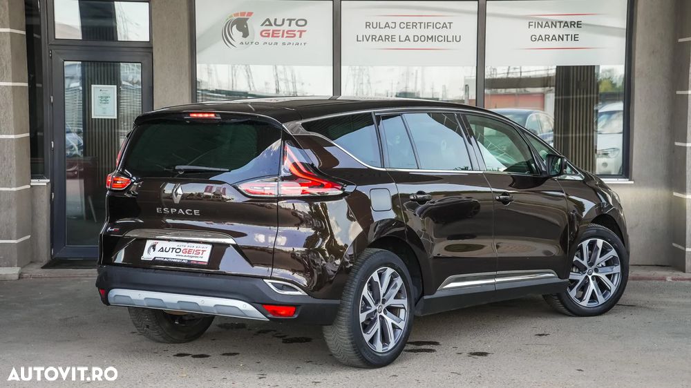 Renault Espace Energy dCi 160 EDC Intens - 5