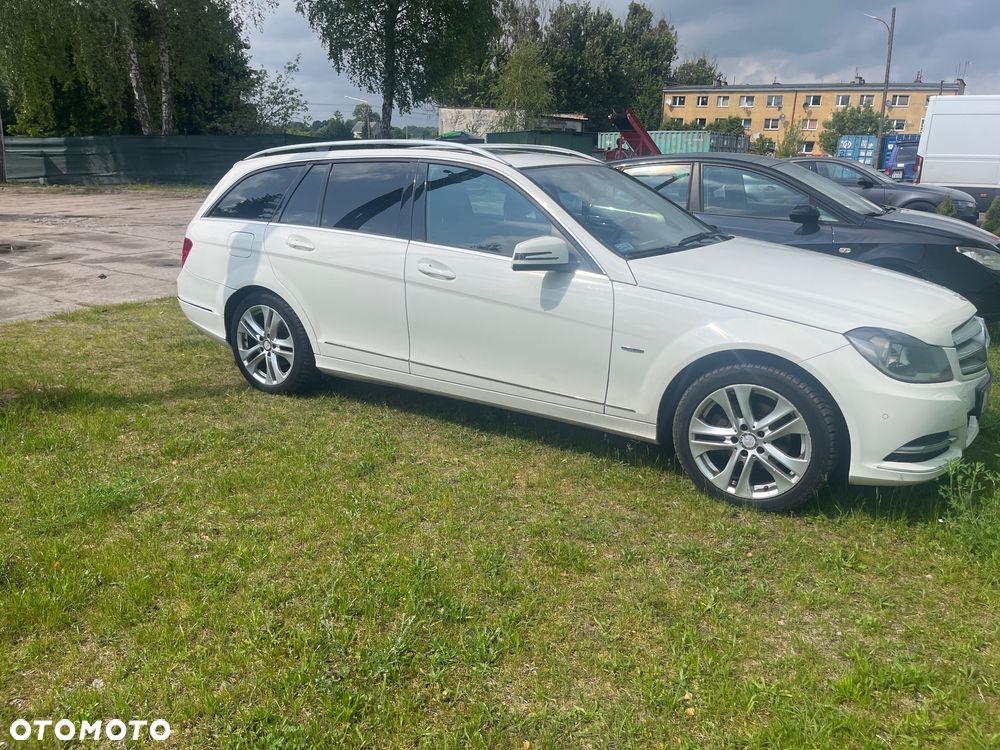 Mercedes - Benz C-klasa