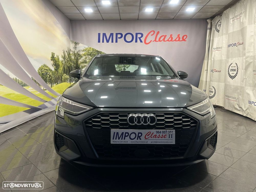 Audi A3 Sportback 2.0 TDI S tronic sport - 2