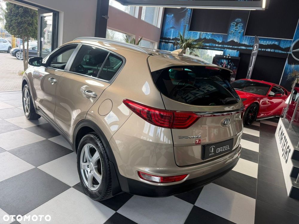 Kia Sportage - 8