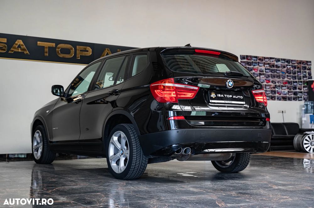 BMW X3 xDrive30d Aut. - 4