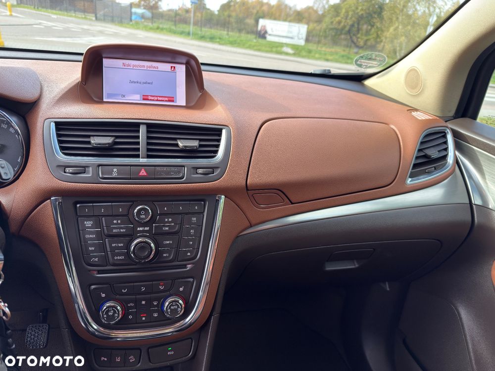 Opel Mokka - 16