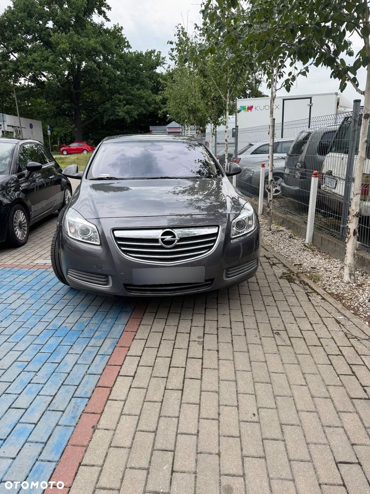 Opel Insignia 2.8 T V6 Sport 4x4 - 11