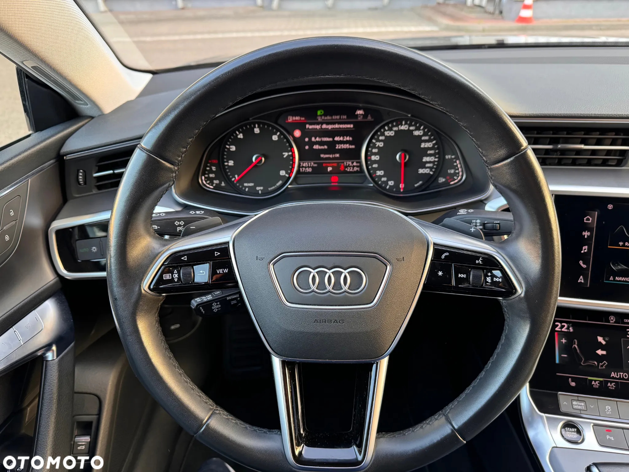 Audi A7 Sportback 45 TFSI Quattro S tronic - 15