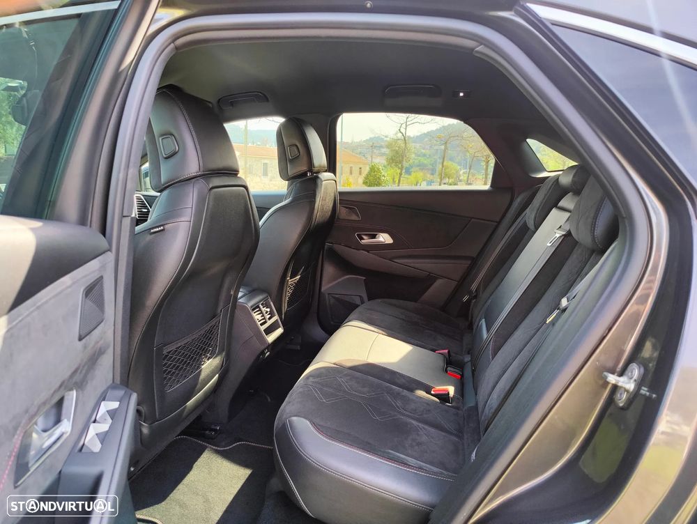 DS DS7 Crossback BlueHDI 130 Aut. Performance Line + - 11