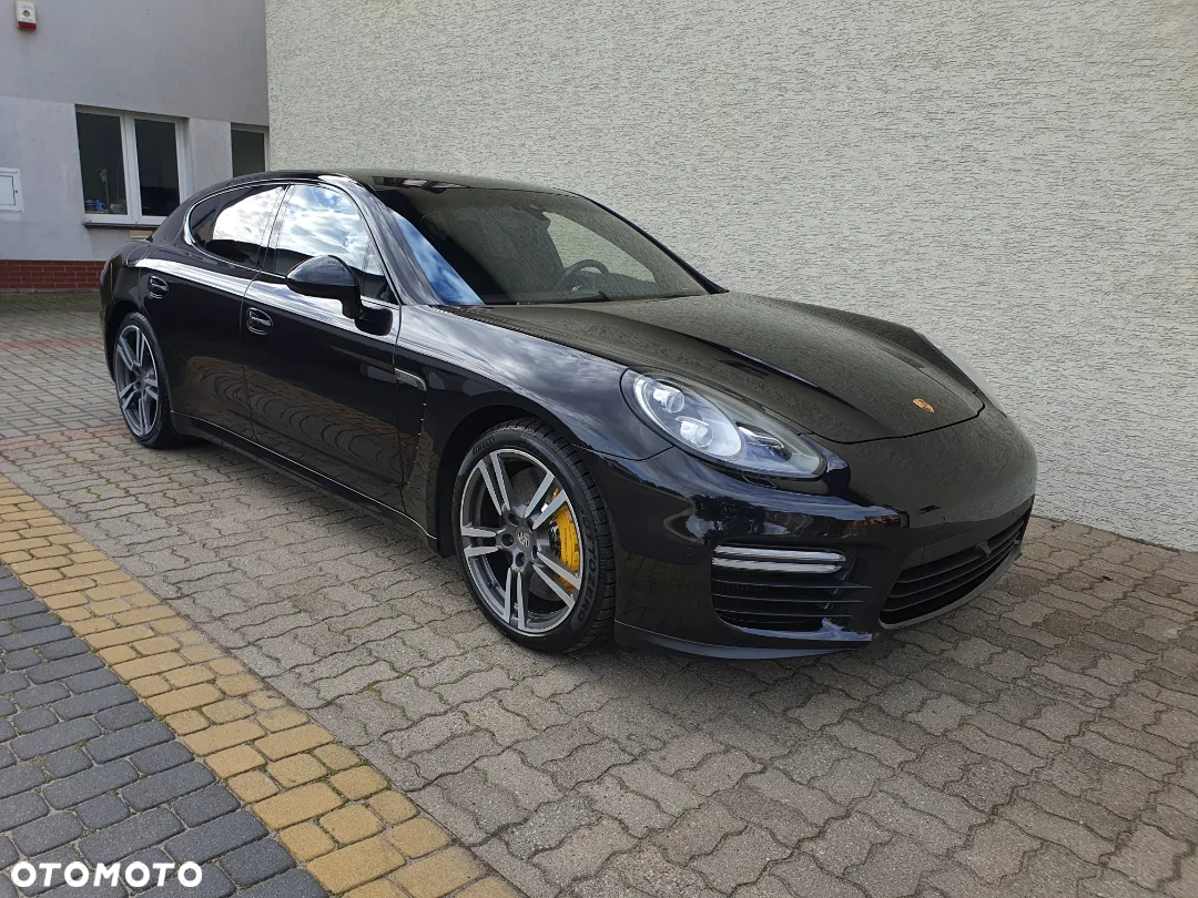 Porsche Panamera - 2