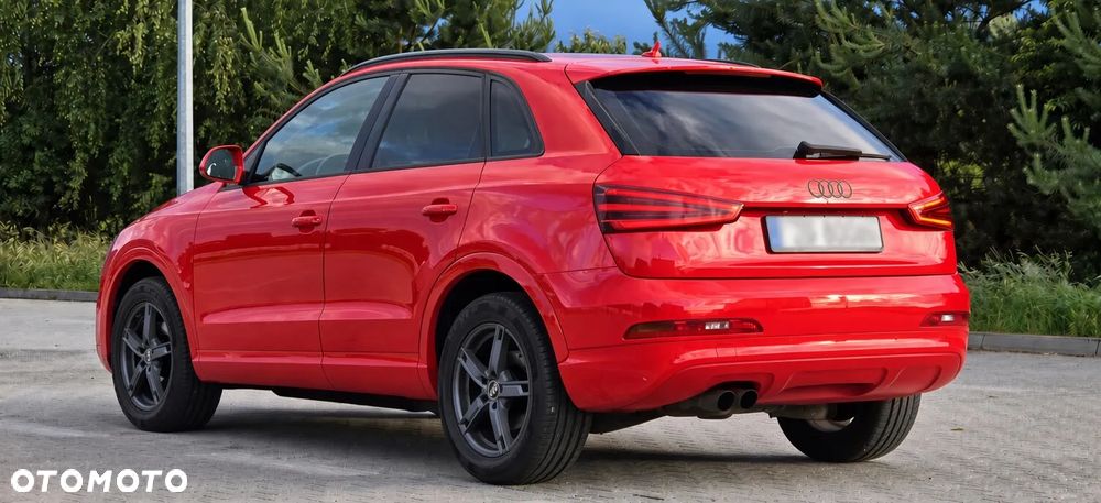 Audi Q3 1.4 TFSI Sport S tronic - 5