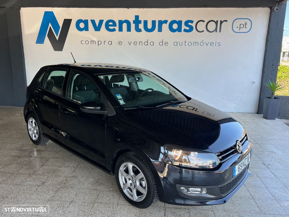 VW Polo 1.2 TSi Highline - 44