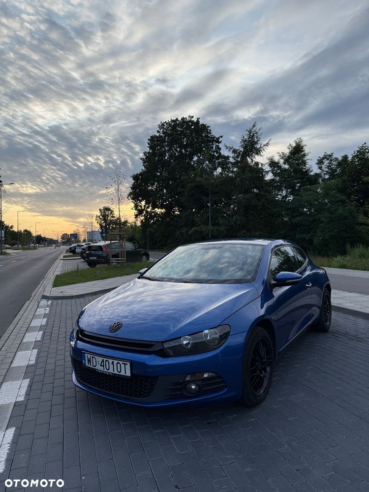Volkswagen Scirocco 1.4 TSI - 1