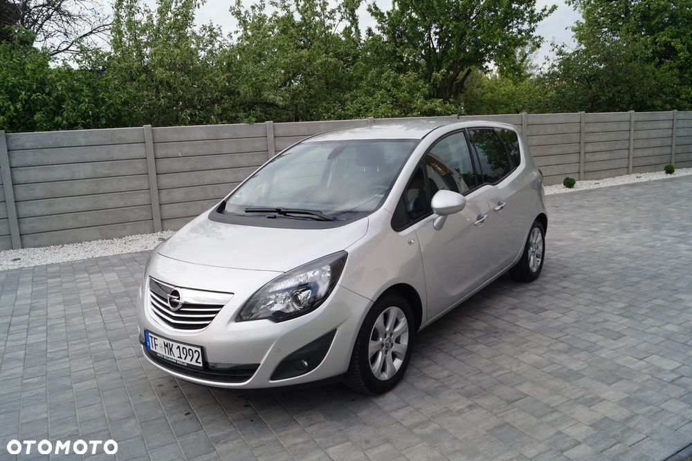 Opel Meriva 1.4 Ecoflex Edition - 1