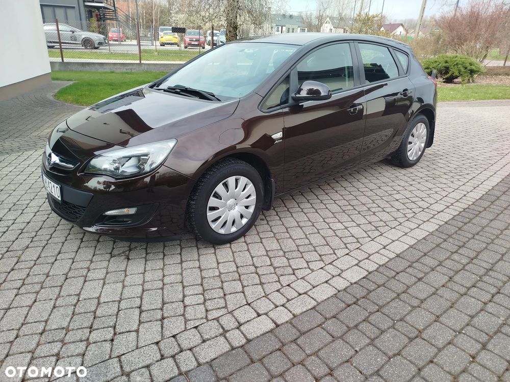 Opel Astra 1.6 Active - 1