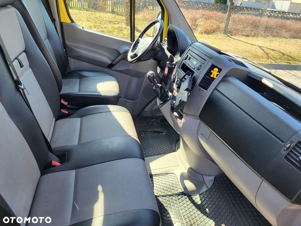 Volkswagen Crafter 35 2.0 BiTDI CR, 163 PS - 14
