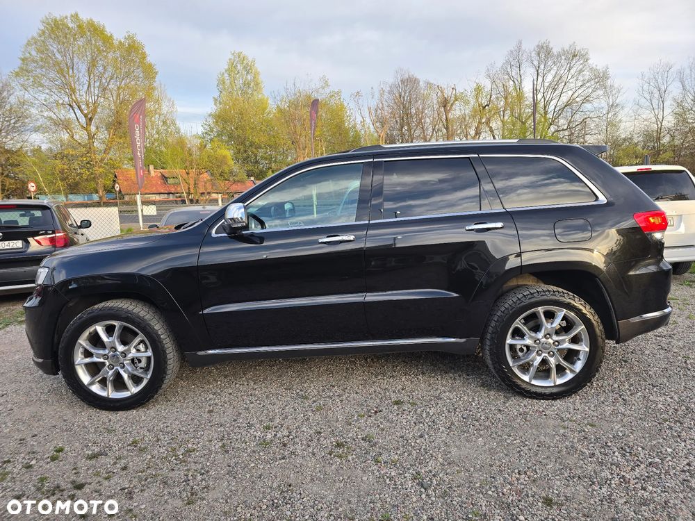 Jeep Grand Cherokee 5.7 V8 HEMI Summit - 6