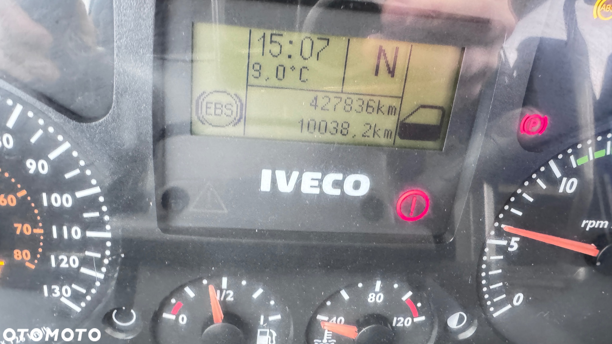 Irisbus Evadys / Klimatyzacja / 57 miejsc / Mały przebieg - 18