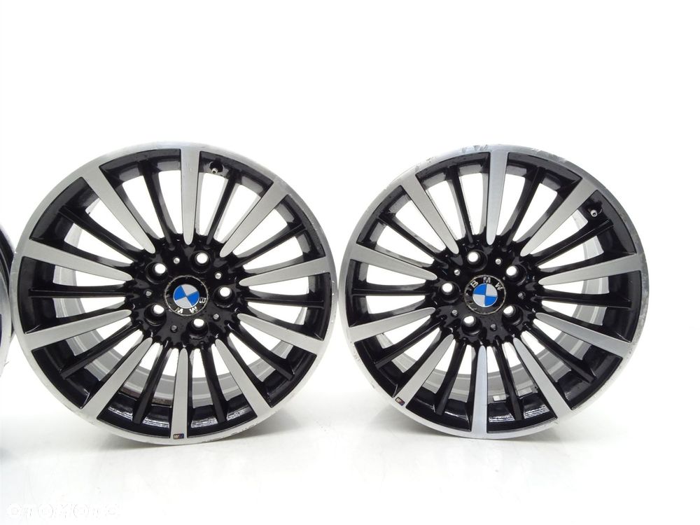 Kpl alufelgi koła felgi felga r18 5x120 et34 6796249 bmw e90 e91 e92 e93 - 5