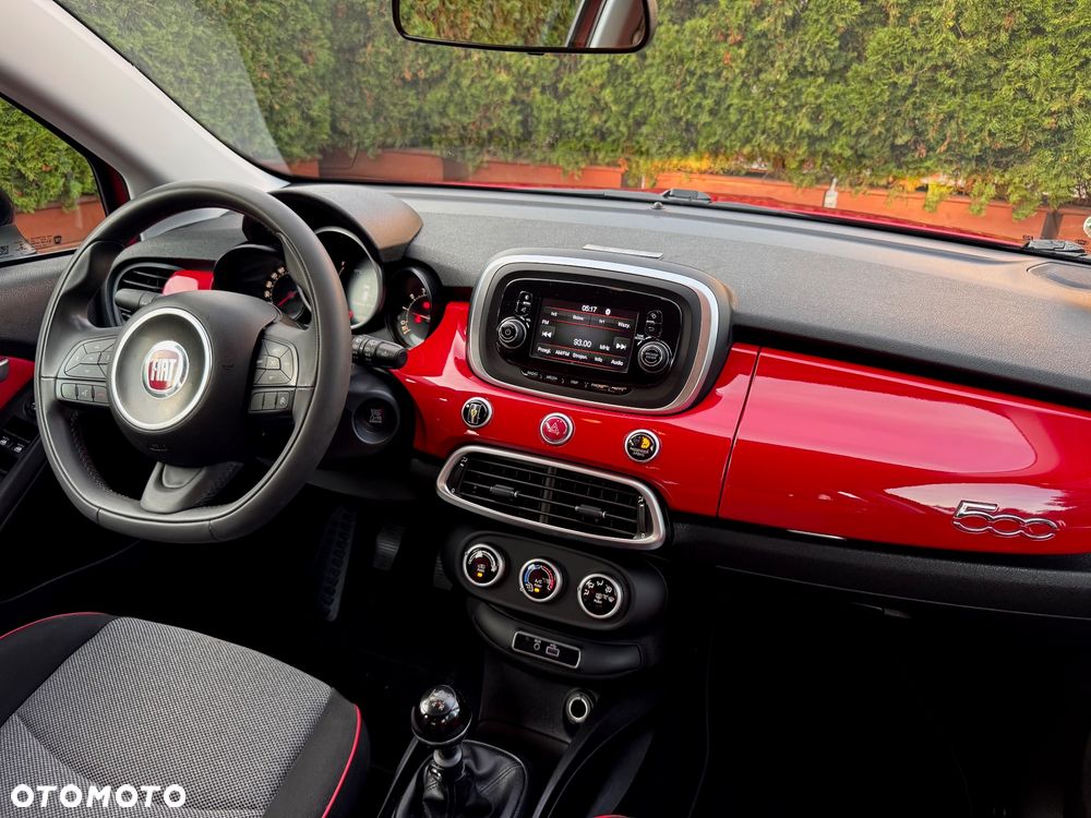 Fiat 500X - 13
