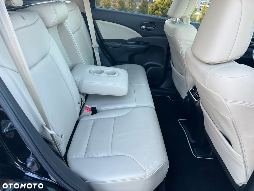 Honda CR-V 2.0 Executive (Sensing Pack / Connect+) - 33