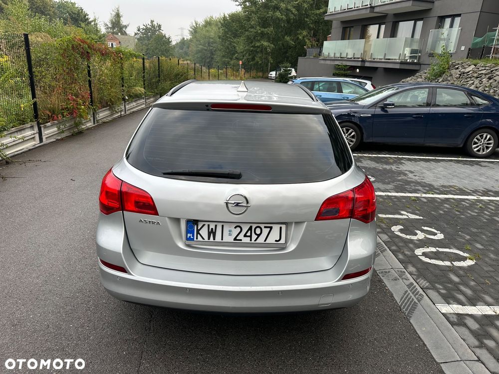 Opel Astra - 3