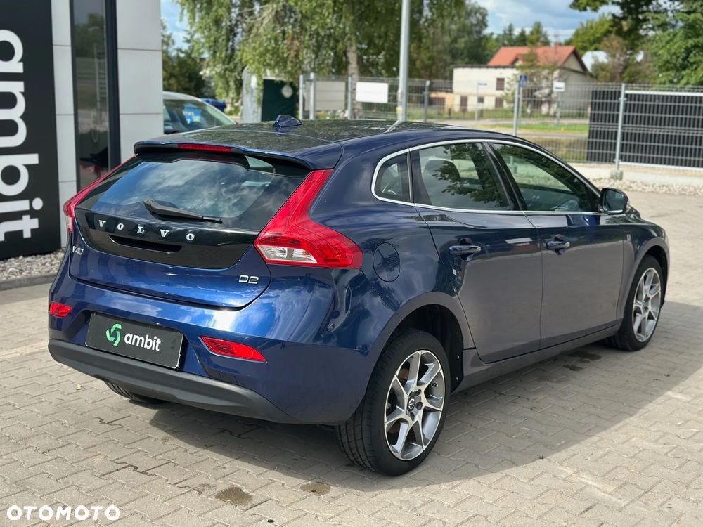 Volvo V40 - 7