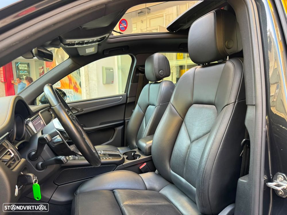 Porsche Macan 2.0T - 3