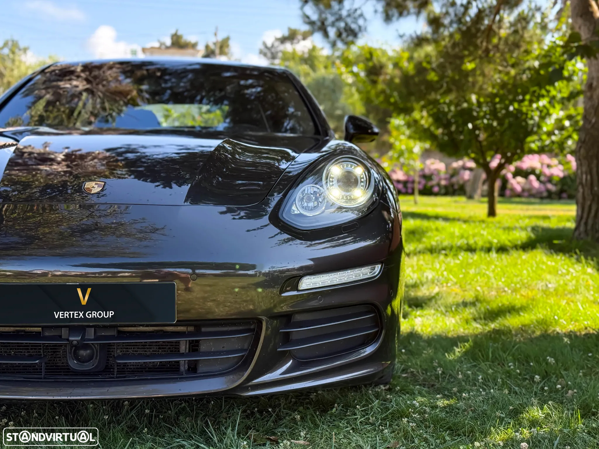 Porsche Panamera S e-Hybrid - 5