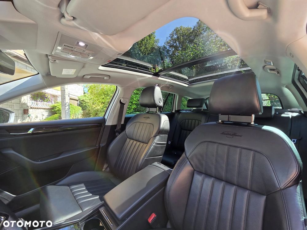 Skoda Superb 2.0 TDI 4x4 L&K DSG - 8