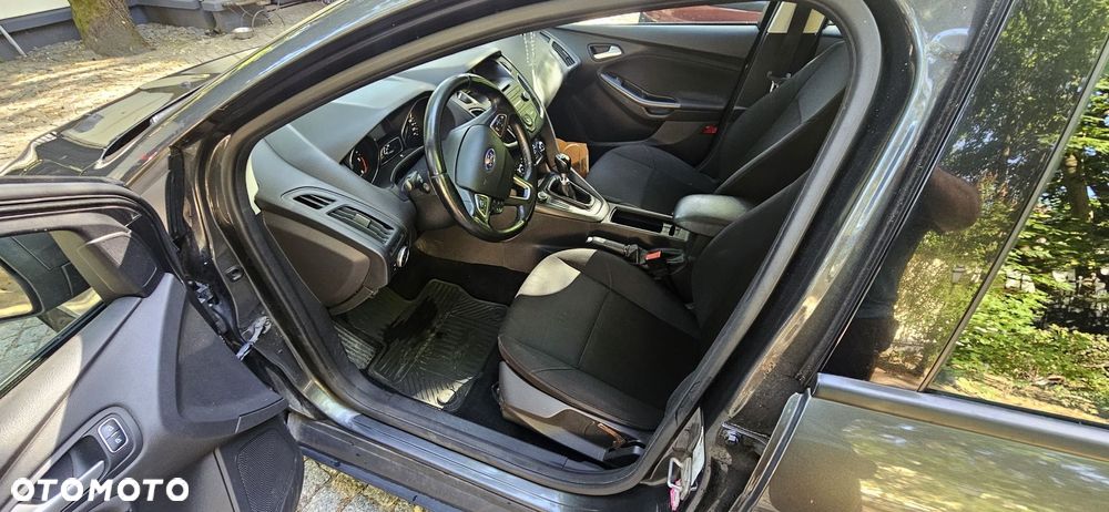Ford Focus 1.5 TDCi Gold X - 29