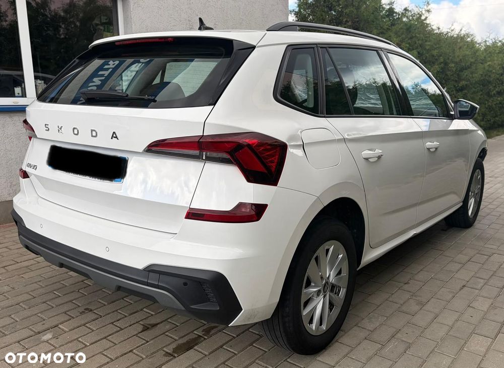 Skoda Kamiq - 6