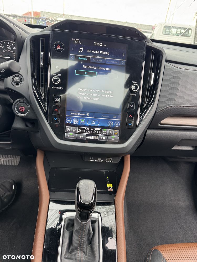 Subaru Forester 2.0ie Lineartronic Platinum - 9