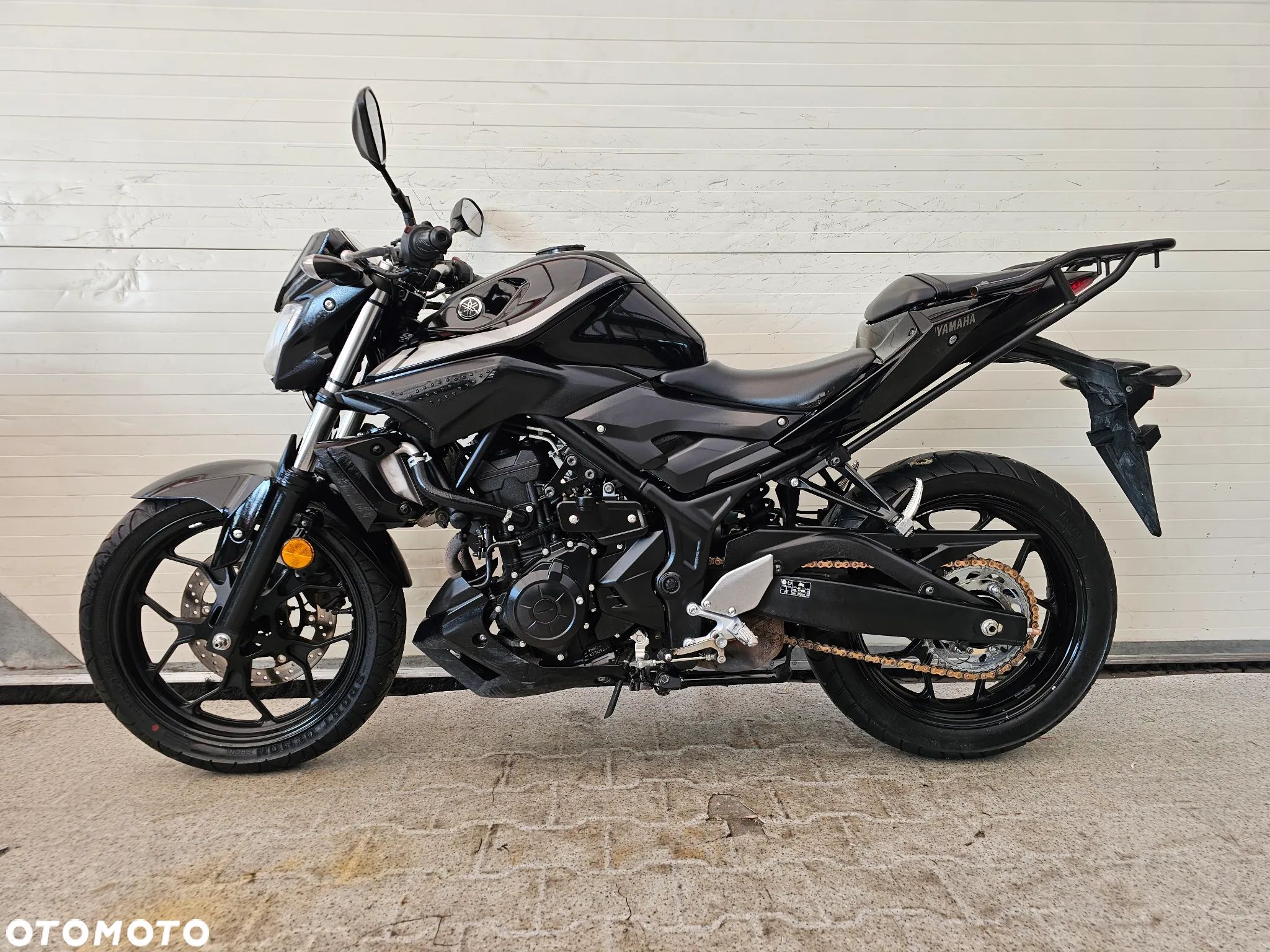 Yamaha MT - 1