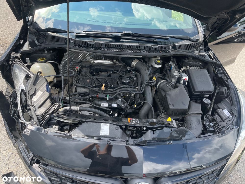Opel Astra 1.2 Turbo Start/Stop Design&Tech - 27