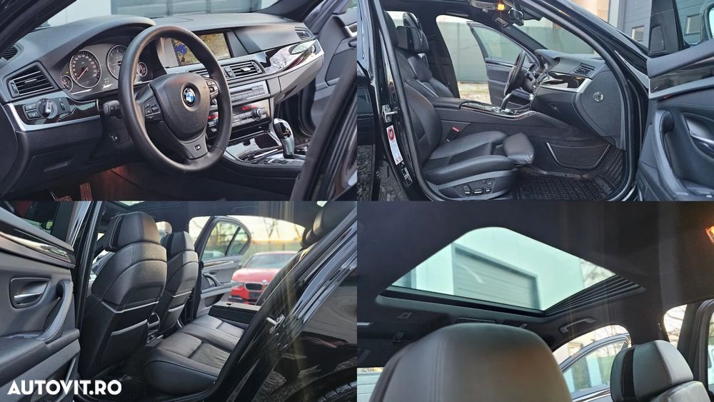 BMW 5 Series 2012 — imagine 7