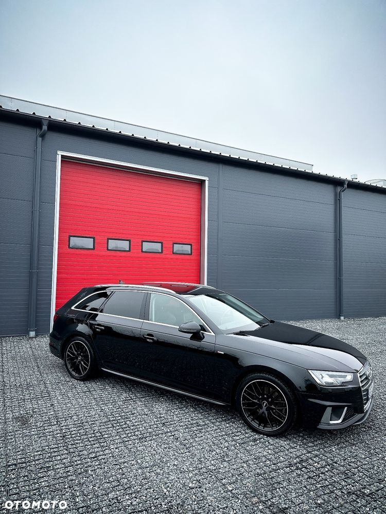 Audi A4 Avant 35 TDI S tronic - 10