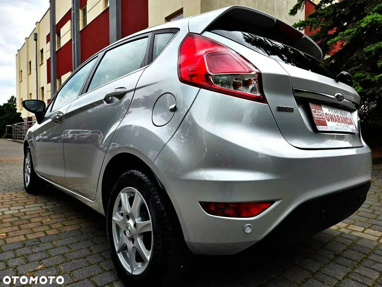 Ford Fiesta 1.0 EcoBoost Titanium - 30