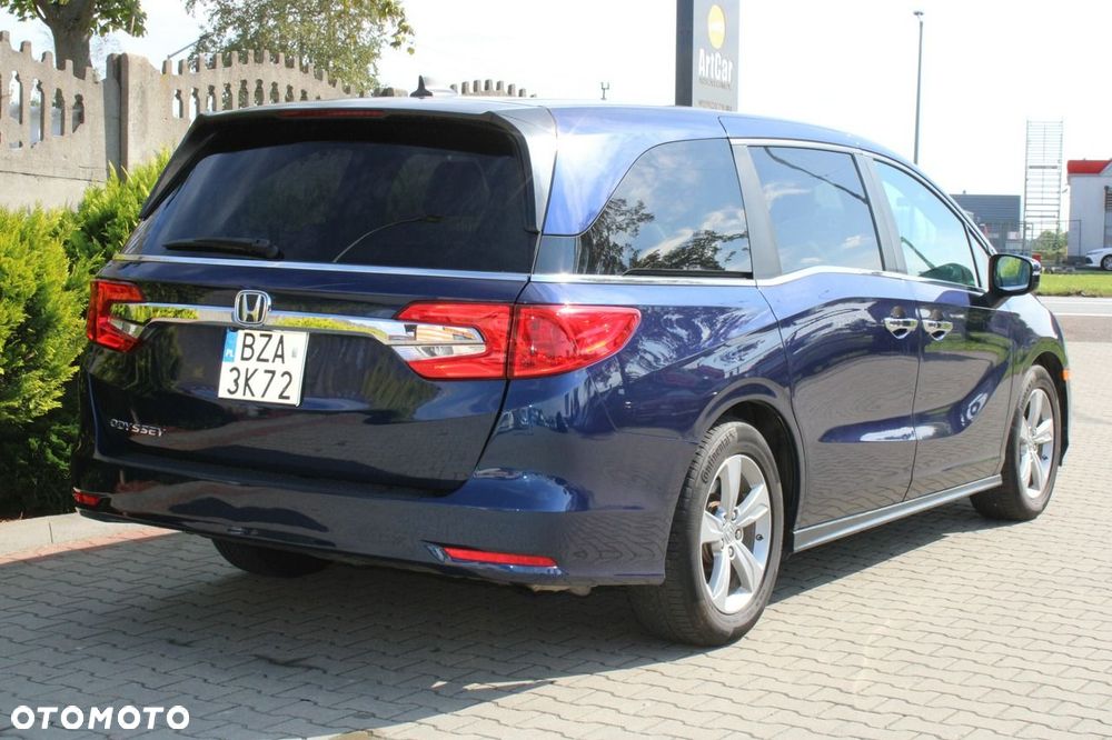 Honda Odyssey - 34
