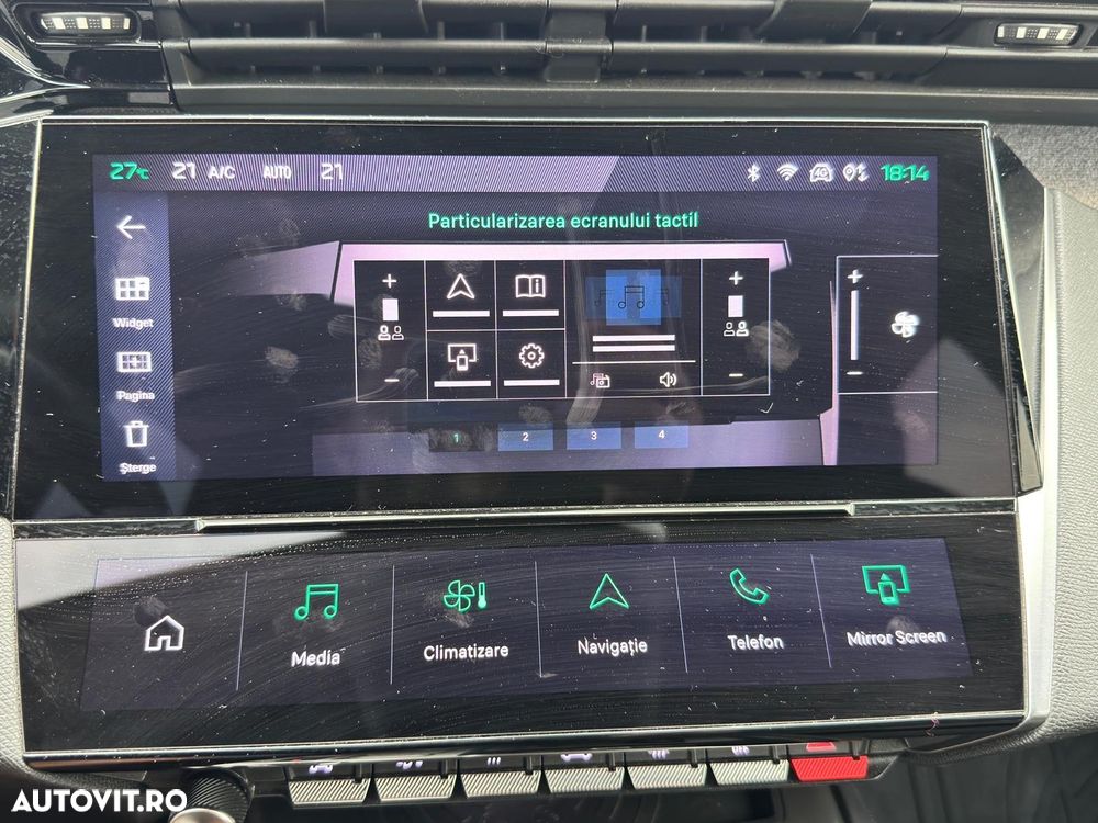 Peugeot 308 SW 1.5L BlueHDI EAT8 Allure Pack - 21