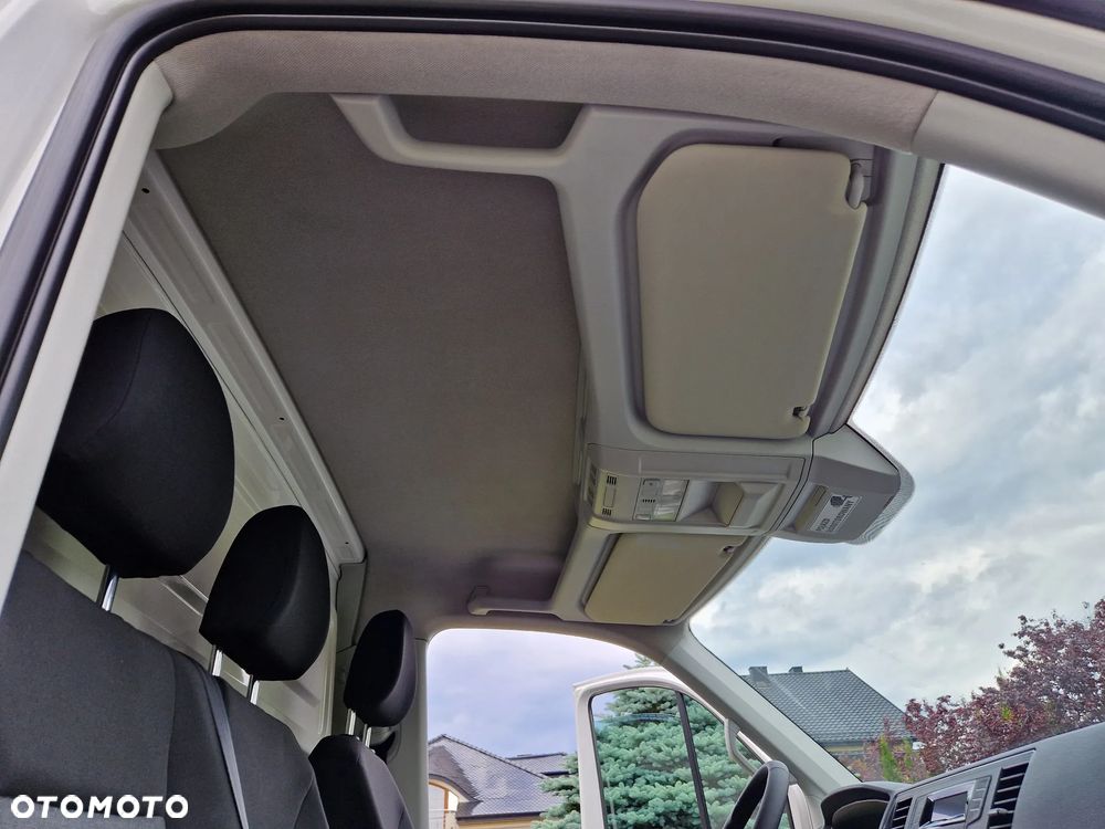 Volkswagen CRAFTER IZOTERMA / KONTENER IGLOOCAR SALON POLSKA !! - 34