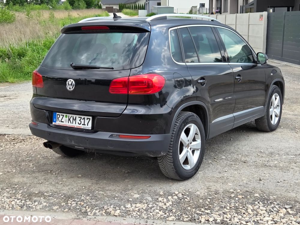 Volkswagen Tiguan 2.0 TDI 4Mot Sport&Style - 5