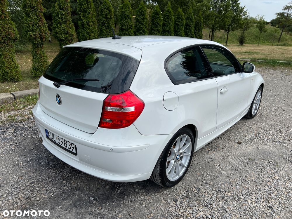BMW Seria 1 116i - 20