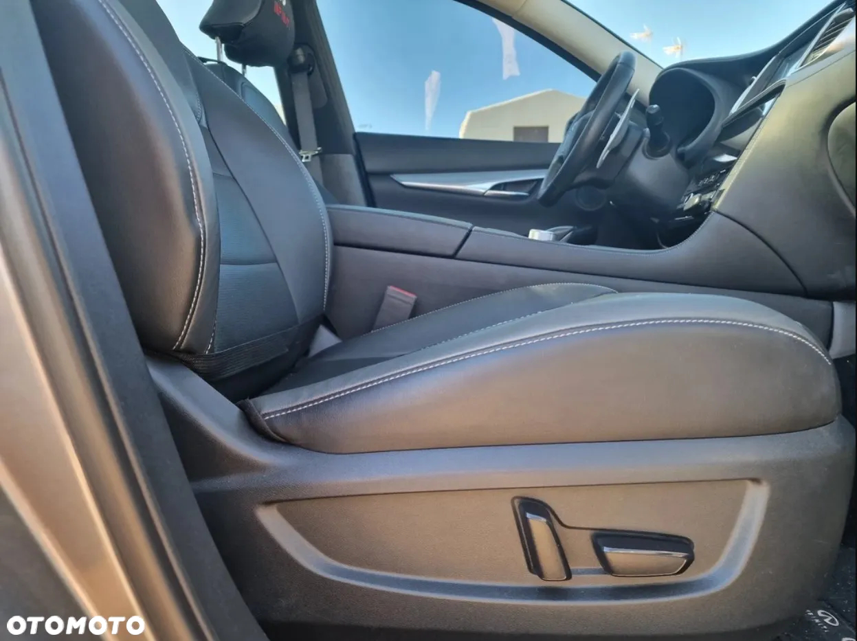 Infiniti QX50 - 19