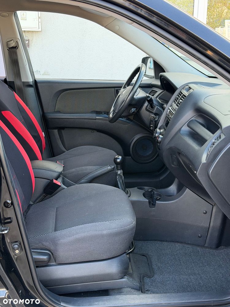 Kia Sportage 2.0 LX - 20