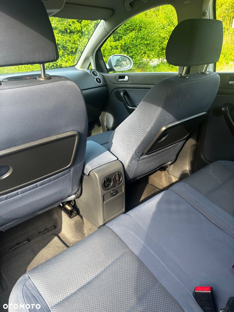 Volkswagen Golf 1.9 TDI Comfortline DSG - 6