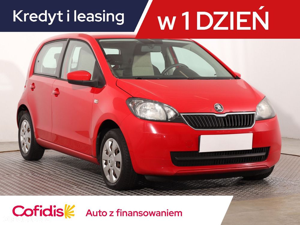 Škoda Citigo